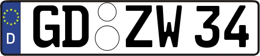 GD-ZW34