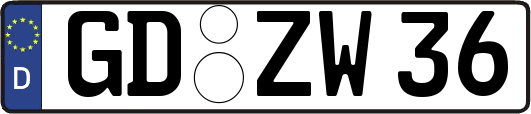 GD-ZW36