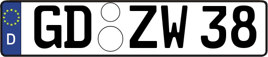 GD-ZW38