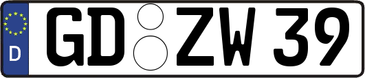 GD-ZW39