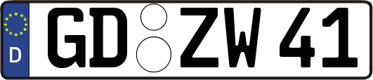 GD-ZW41