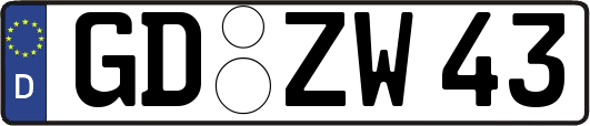 GD-ZW43