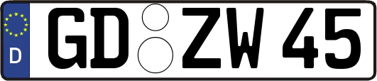 GD-ZW45