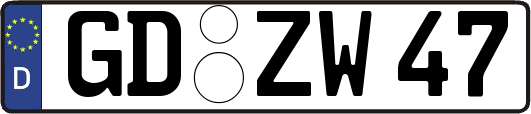 GD-ZW47