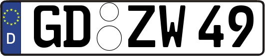 GD-ZW49