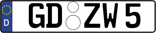 GD-ZW5