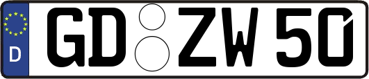 GD-ZW50