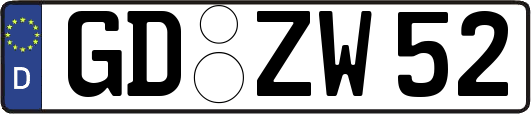 GD-ZW52