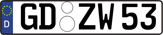 GD-ZW53