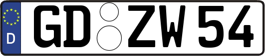 GD-ZW54