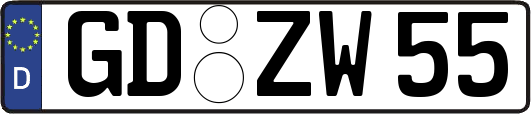 GD-ZW55