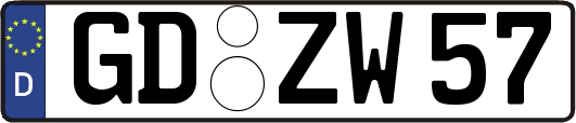 GD-ZW57