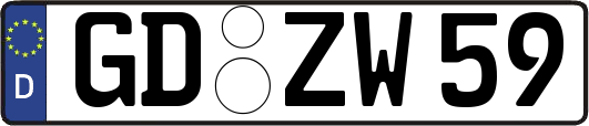 GD-ZW59