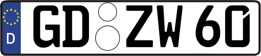 GD-ZW60