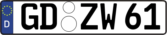 GD-ZW61
