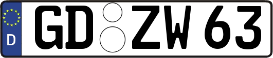GD-ZW63