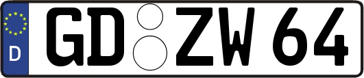 GD-ZW64