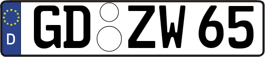 GD-ZW65