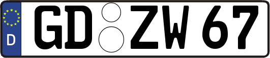 GD-ZW67