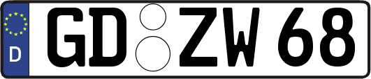 GD-ZW68