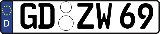 GD-ZW69