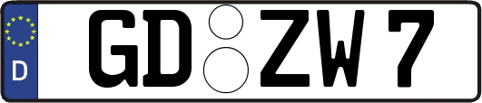 GD-ZW7
