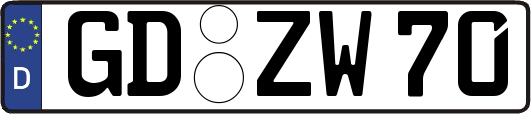 GD-ZW70