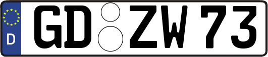 GD-ZW73