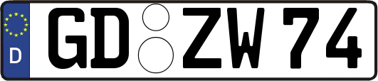 GD-ZW74