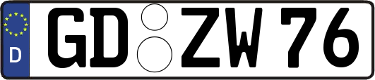 GD-ZW76