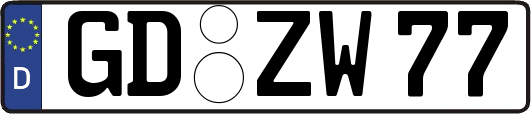 GD-ZW77