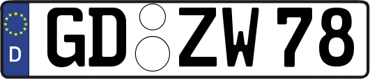 GD-ZW78