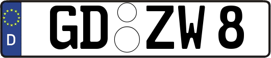 GD-ZW8
