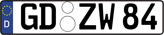 GD-ZW84