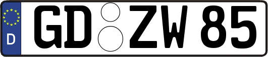 GD-ZW85
