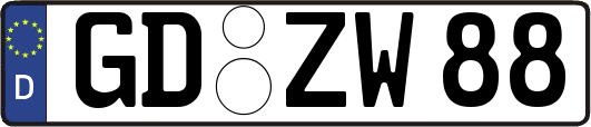 GD-ZW88