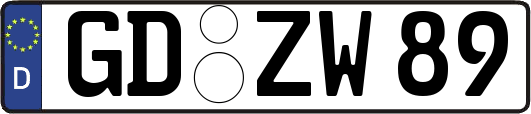 GD-ZW89