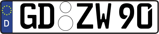 GD-ZW90