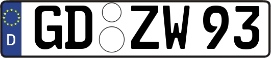 GD-ZW93