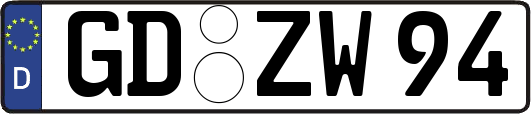 GD-ZW94