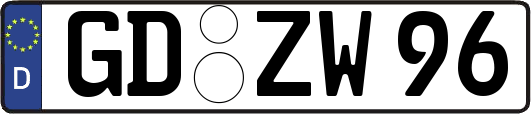 GD-ZW96