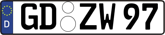 GD-ZW97