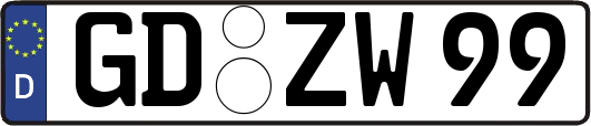 GD-ZW99