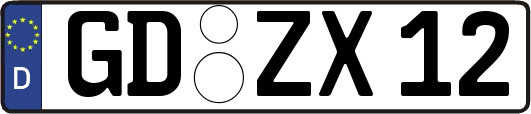 GD-ZX12