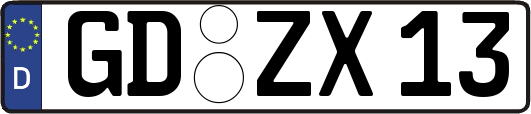 GD-ZX13
