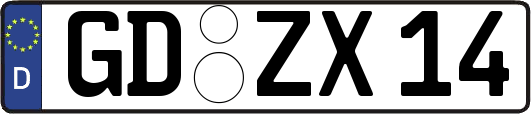 GD-ZX14