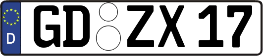 GD-ZX17