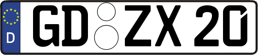 GD-ZX20