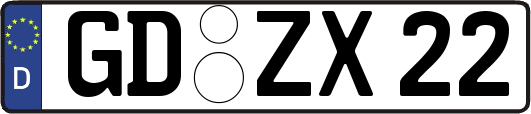 GD-ZX22