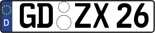 GD-ZX26